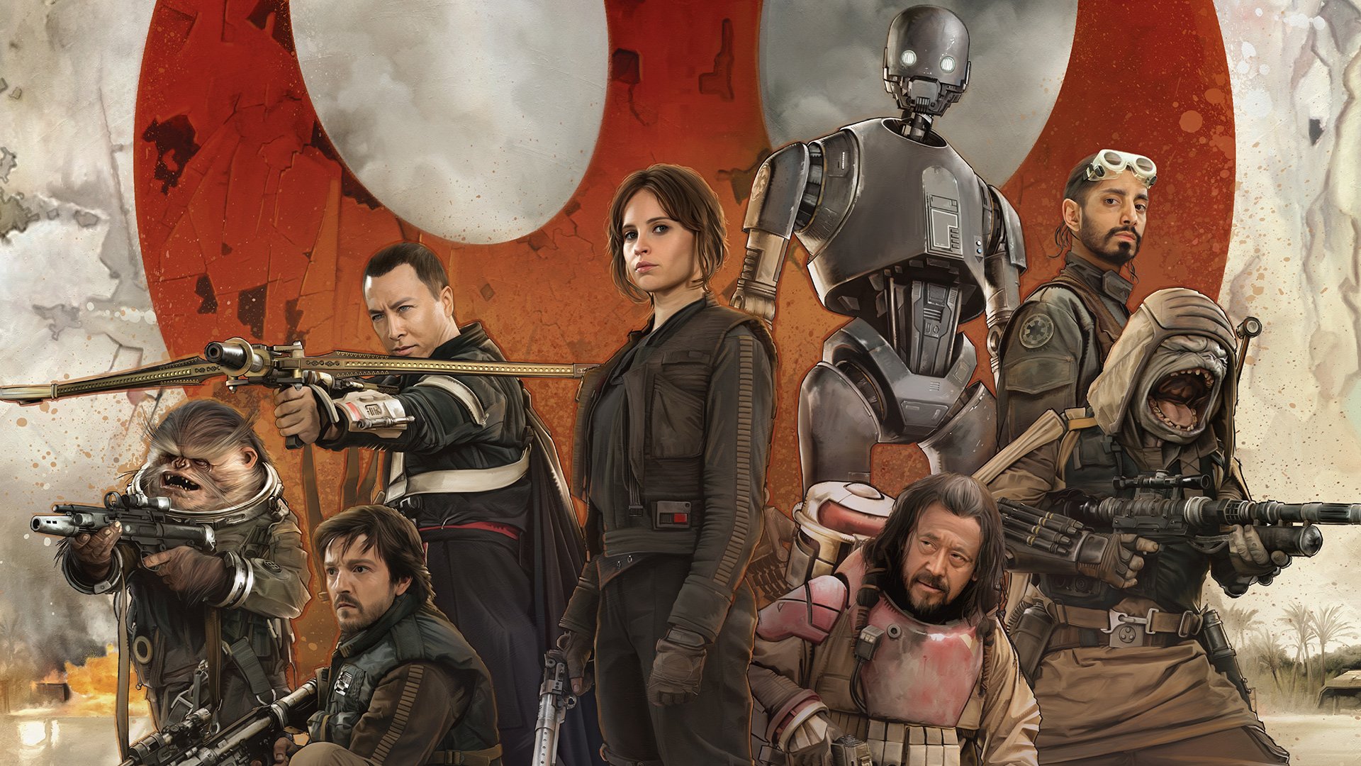 Rogue One: A Star Wars Story for ios download free