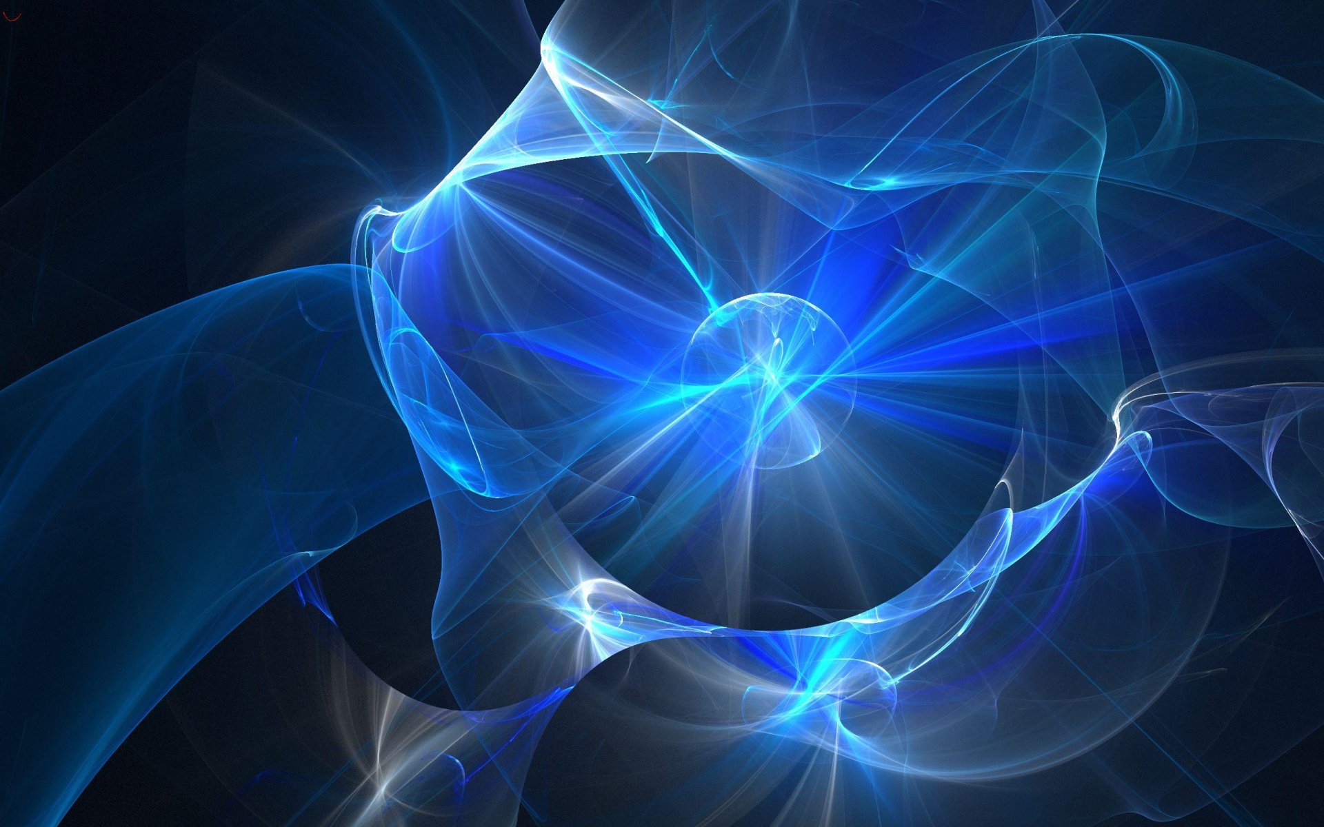 Download Abstract Blue Abstract Blue HD Wallpaper