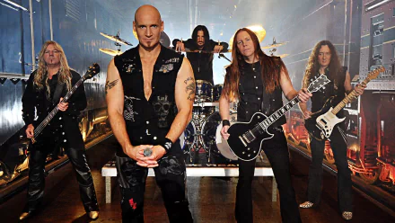 heavy metal music Primal Fear HD Desktop Wallpaper | Background Image