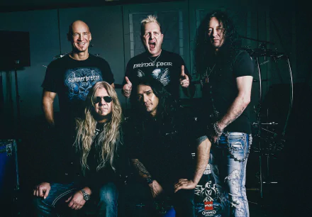 heavy metal music Primal Fear HD Desktop Wallpaper | Background Image