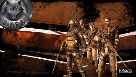 video game Mag!!! HD Desktop Wallpaper | Background Image