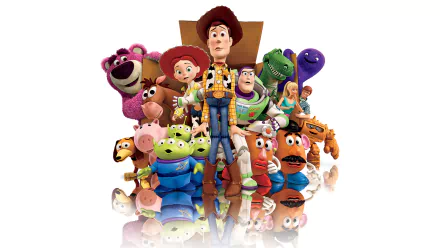 movie Toy Story 3 HD Desktop Wallpaper | Background Image