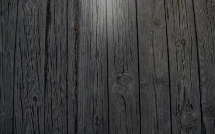 A close-up view of dark, textured wooden planks, featuring an artistic design. This HD image serves as an elegant desktop wallpaper and background.