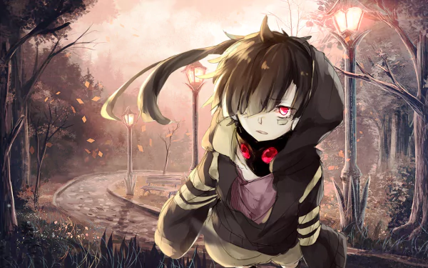 Anime Kagerou Project HD Desktop Wallpaper | Background Image