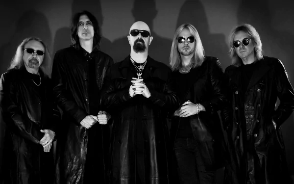 heavy metal music Judas Priest HD Desktop Wallpaper | Background Image
