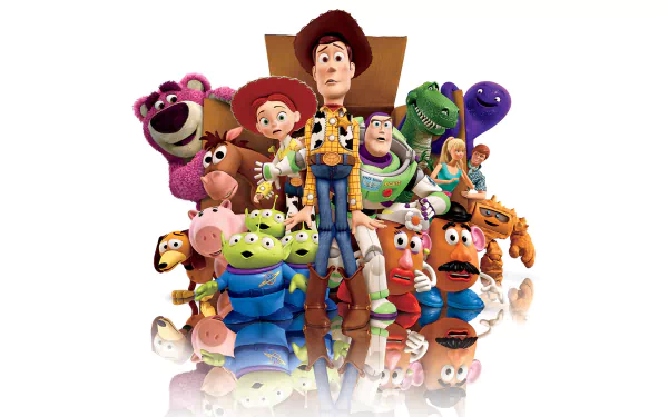 movie Toy Story 3 HD Desktop Wallpaper | Background Image