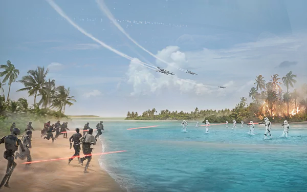 movie Rogue One: A Star Wars Story HD Desktop Wallpaper | Background Image