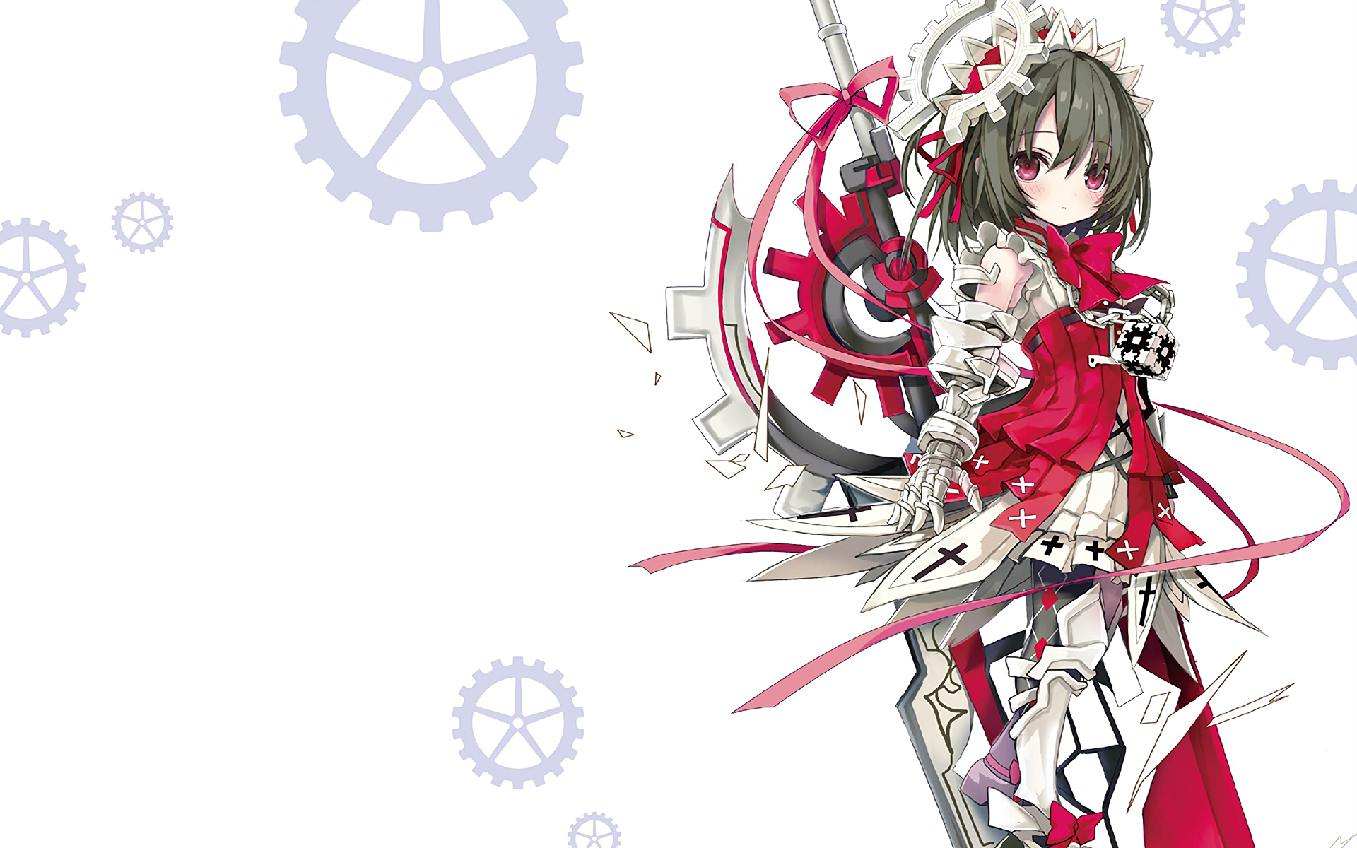 Anime Clockwork Planet 4k Ultra HD Wallpaper