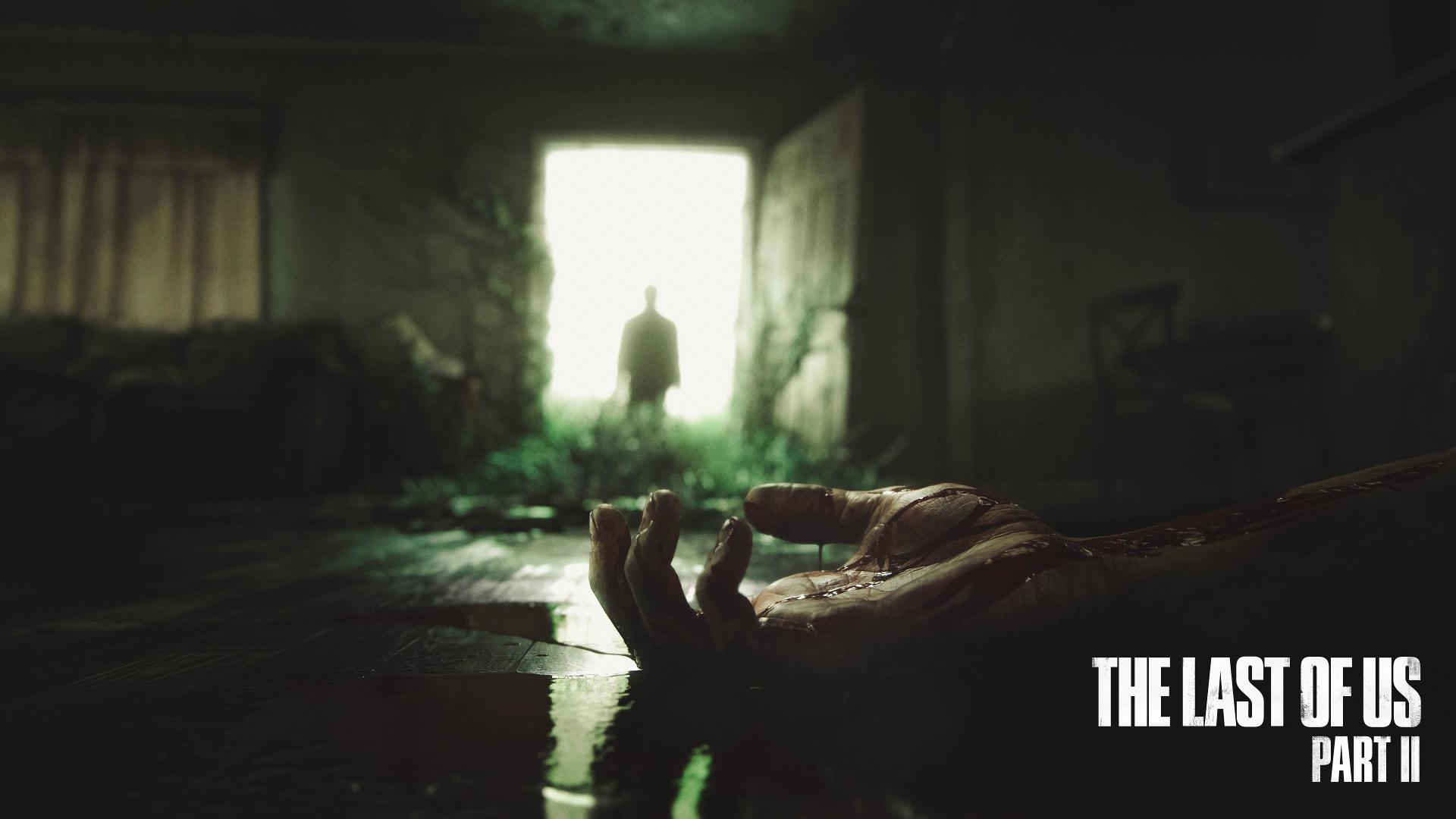 The Last Of Us Part Ii Hd Wallpaper Background Image 1920x1080