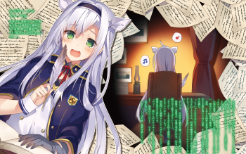 Rokudenashi Majutsu Koushi to Akashic Records - 06 -review-battles and g