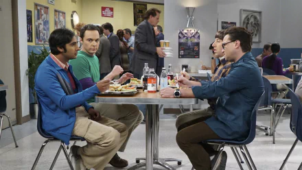 Raj Koothrappali Kunal Nayyar Howard Wolowitz Simon Helberg Sheldon Cooper Jim Parsons Leonard Hofstadter Johnny Galecki TV Show The Big Bang Theory HD Desktop Wallpaper | Background Image