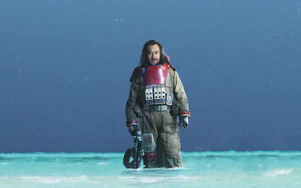 Baze Malbus movie Rogue One: A Star Wars Story HD Desktop Wallpaper | Background Image