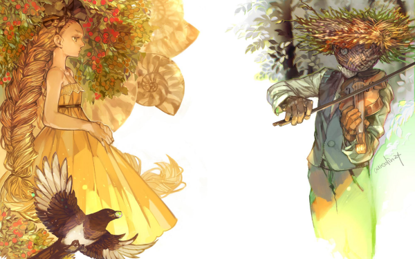 Anime Original HD Wallpaper | Background Image