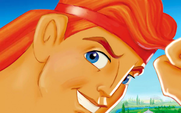 Hercules (Disney) movie Hercules (1997) HD Desktop Wallpaper | Background Image