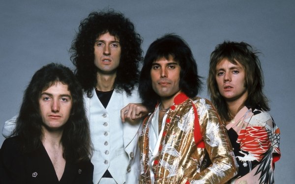 Music Queen Band (Music) United Kingdom Hard Rock Classic Rock HD Wallpaper | Background Image
