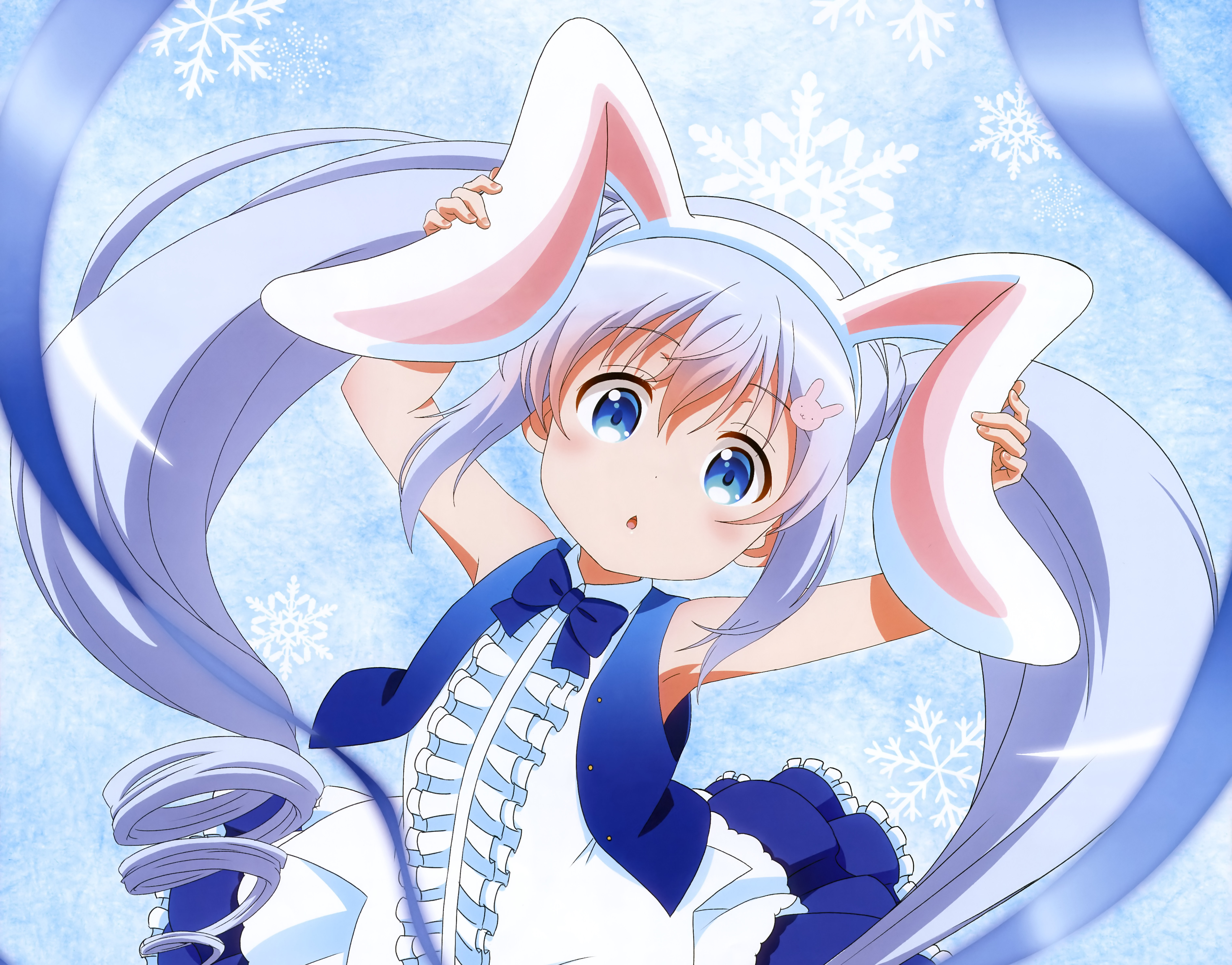 is the order a rabbit anime download free