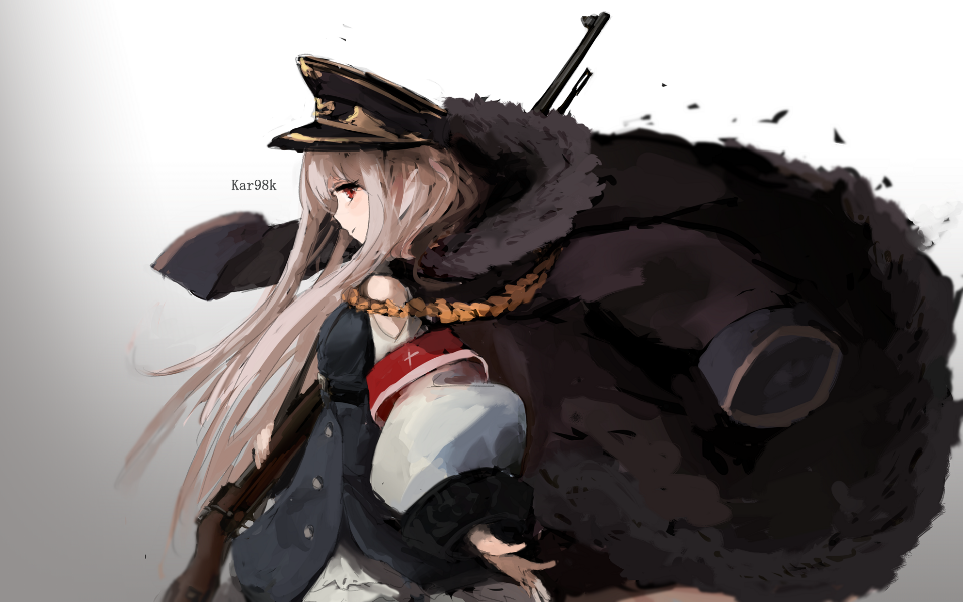 少女前线 Full HD 壁纸 and 背景  1980x1237  ID:784214