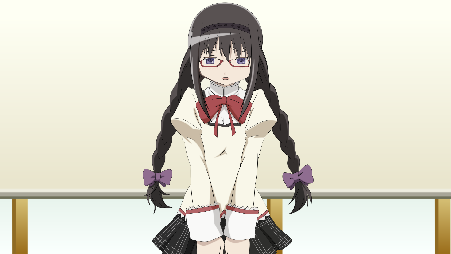 Download Anime Puella Magi Madoka Magica 4k Ultra HD Wallpaper