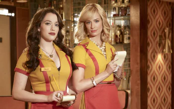 1920x1080 TV Show 2 Broke Girls HD Wallpaper HD Free download