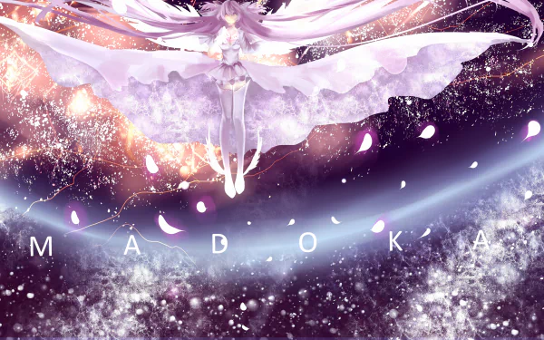 Ultimate Madoka Madoka Kaname Anime Puella Magi Madoka Magica HD Desktop Wallpaper | Background Image