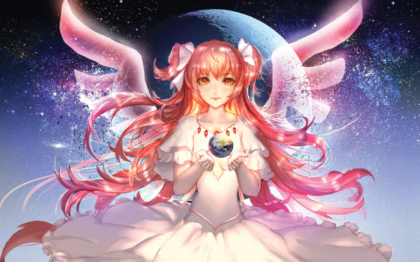 Ultimate Madoka Madoka Kaname Anime Puella Magi Madoka Magica HD Desktop Wallpaper | Background Image
