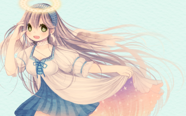 Anime Original HD Wallpaper | Background Image
