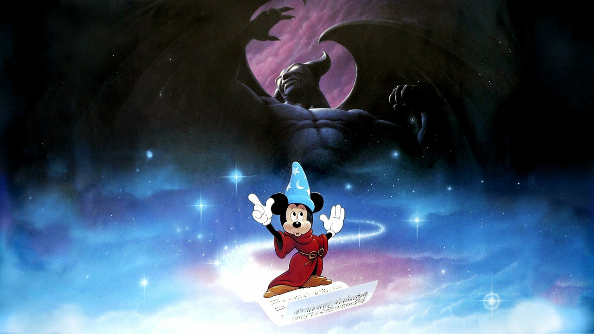 Movie Fantasia HD Wallpaper | Background Image