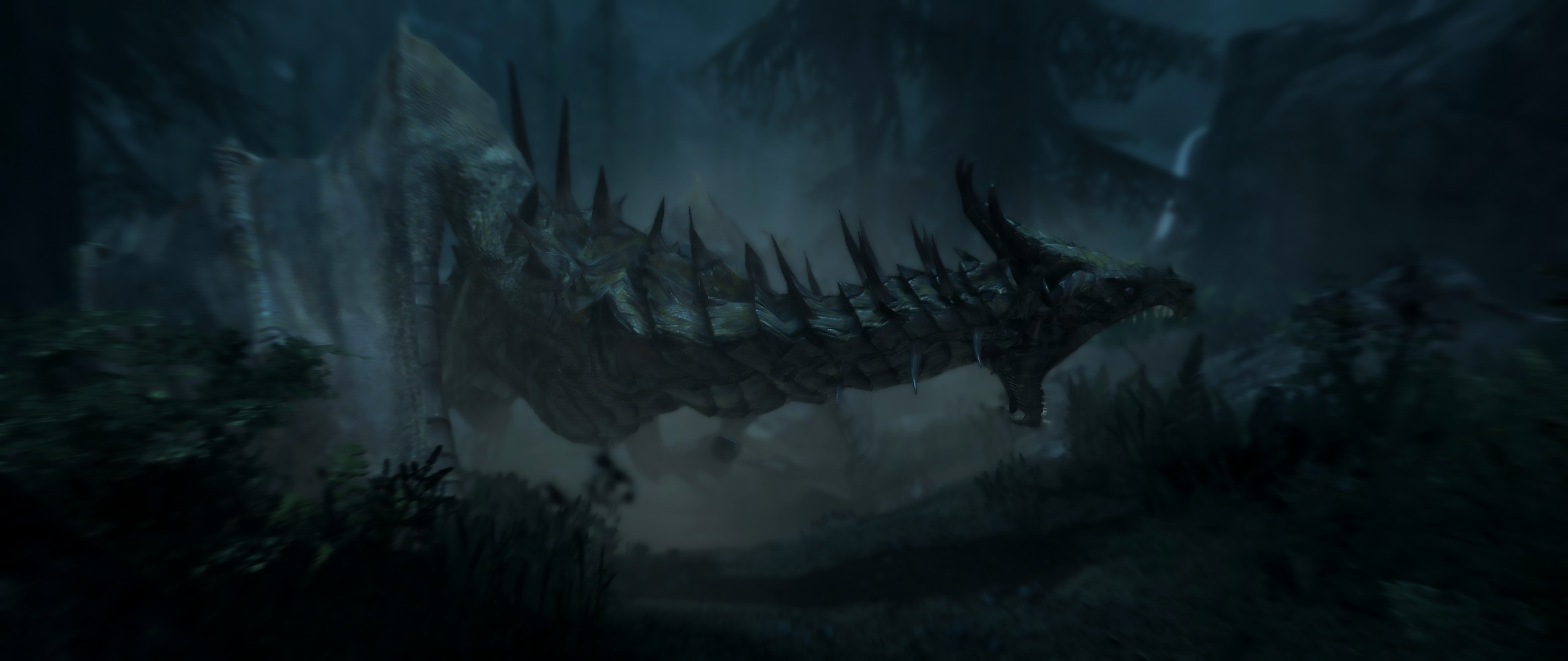 Dragon Attack 高清壁纸 桌面背景 2560x1080 Id 7865 Wallpaper Abyss