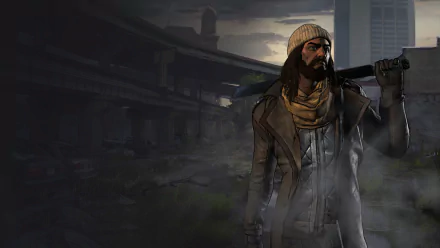 video game The Walking Dead: A New Frontier HD Desktop Wallpaper | Background Image