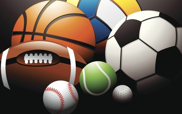 Sports Artistic Ball HD Wallpaper | Background Image