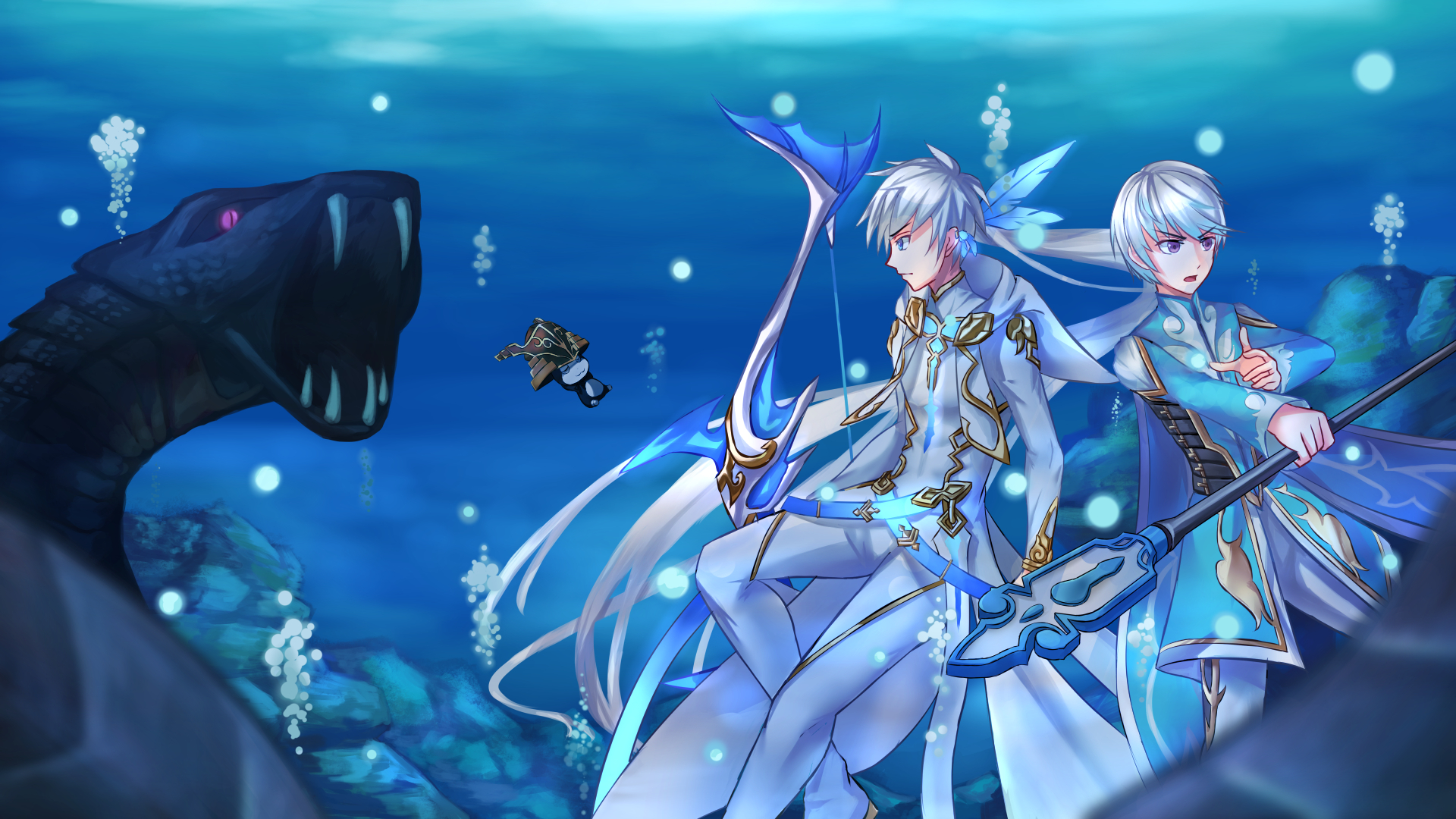 Tales Of Zestiria The X Hd Wallpaper Background Image Tales Of Zestiria The X Hd Wallpaper Background Image