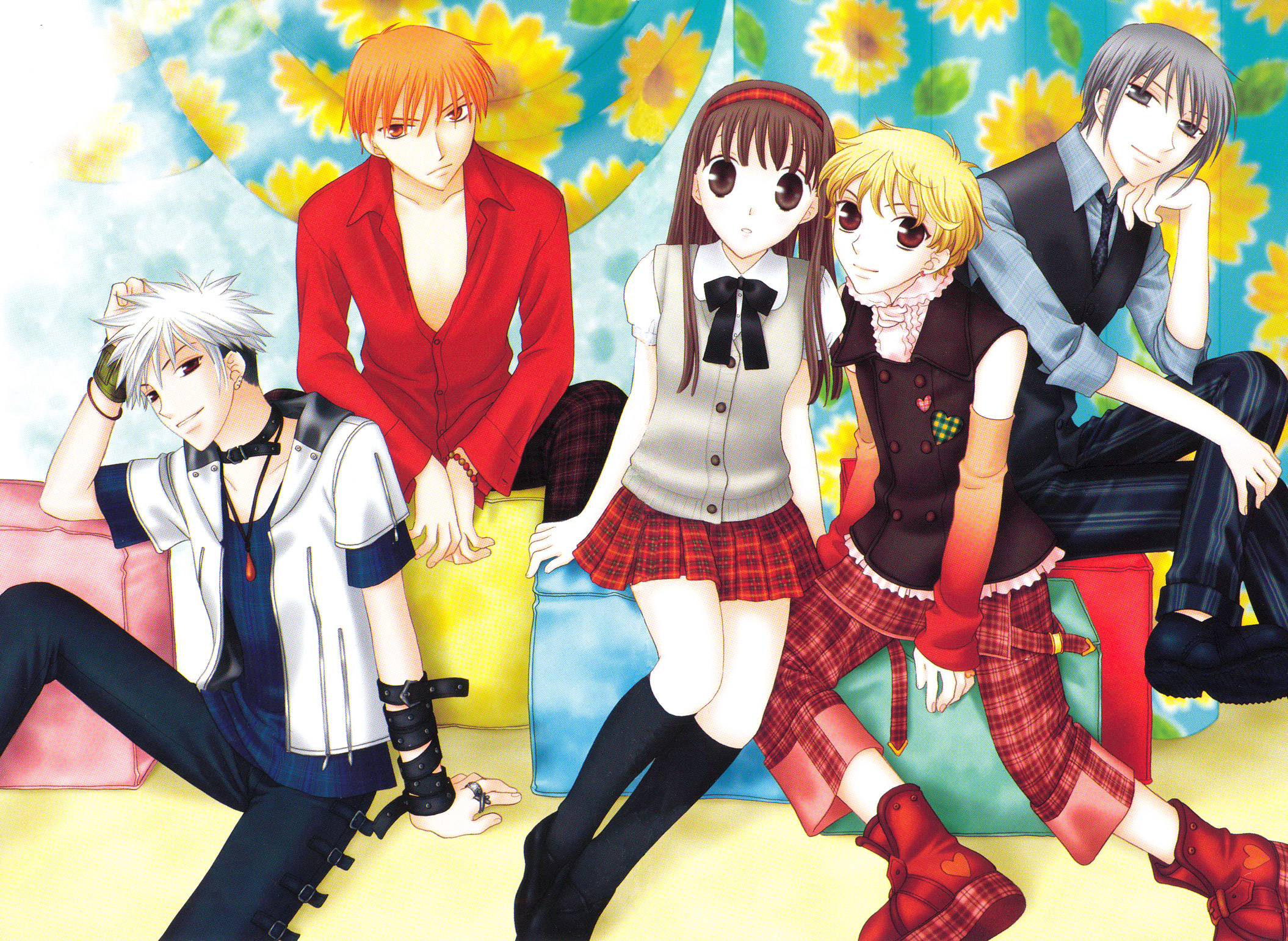 Fruits Basket  Fruits basket anime Fruits basket manga Fruits basket kyo