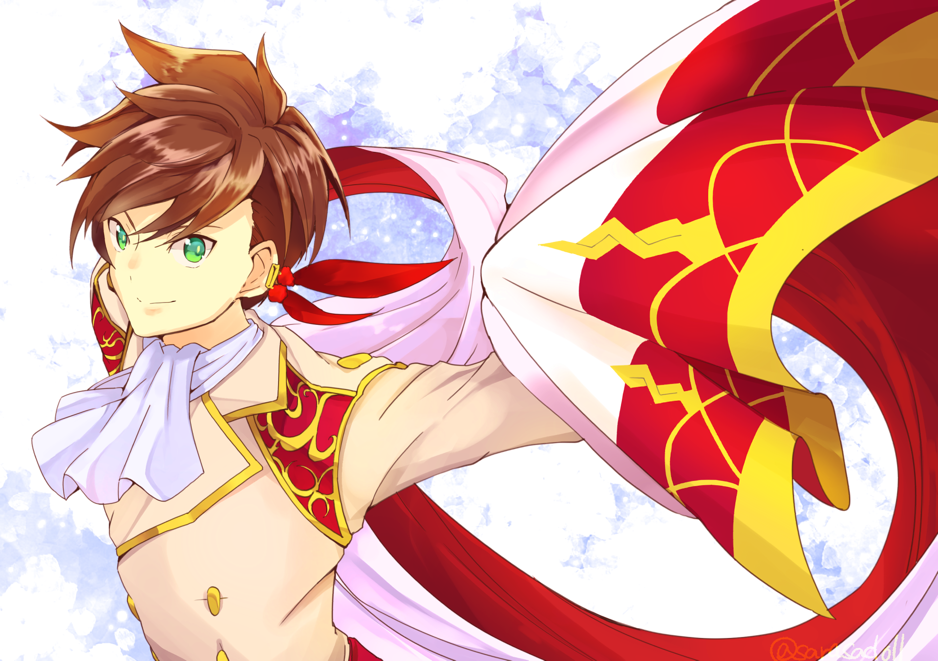 Download Anime Tales Of Zestiria The X HD Wallpaper