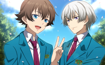 kakumeiki valvrave (L-elf,Tokishima Haruto)  Valvrave, Valvrave the  liberator, Anime crossover