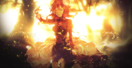 Kasen Ibaraki Anime Touhou HD Desktop Wallpaper | Background Image
