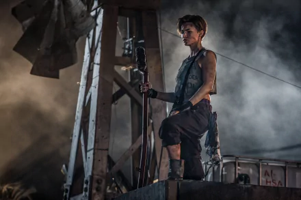 movie Resident Evil: The Final Chapter HD Desktop Wallpaper | Background Image