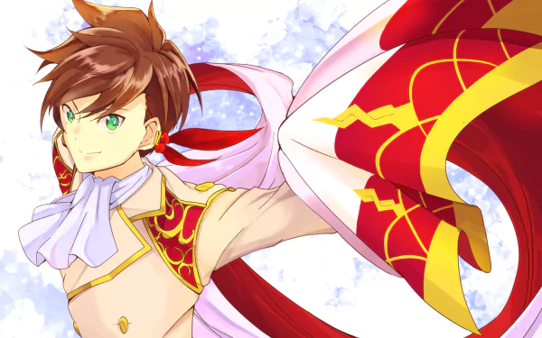 Anime Tales of Zestiria the X HD Desktop Wallpaper | Background Image