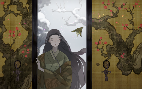 Anime Original HD Wallpaper | Background Image