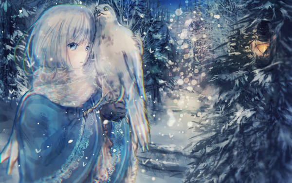 Anime Original HD Wallpaper | Background Image