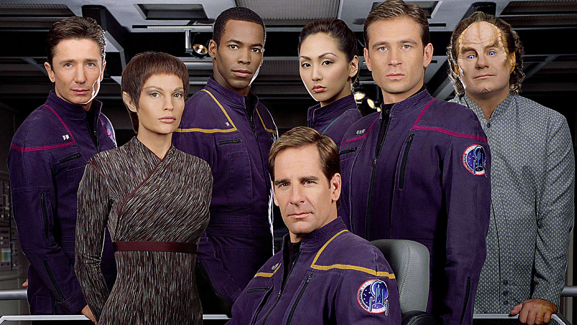 TV Show Star Trek: Enterprise Wallpaper