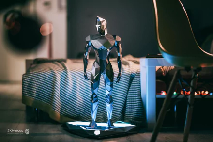  Polygon clean shapes