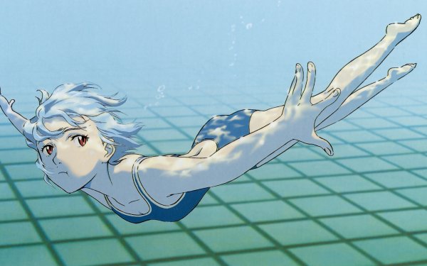 Anime Neon Genesis Evangelion Evangelion Rei Ayanami HD Wallpaper | Background Image