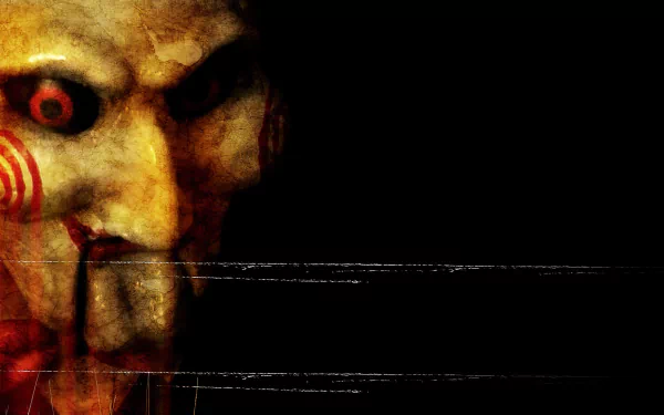  Billy the Jigsaw Puppet