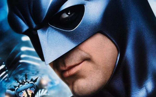 George Clooney Batman movie Batman & Robin HD Desktop Wallpaper | Background Image