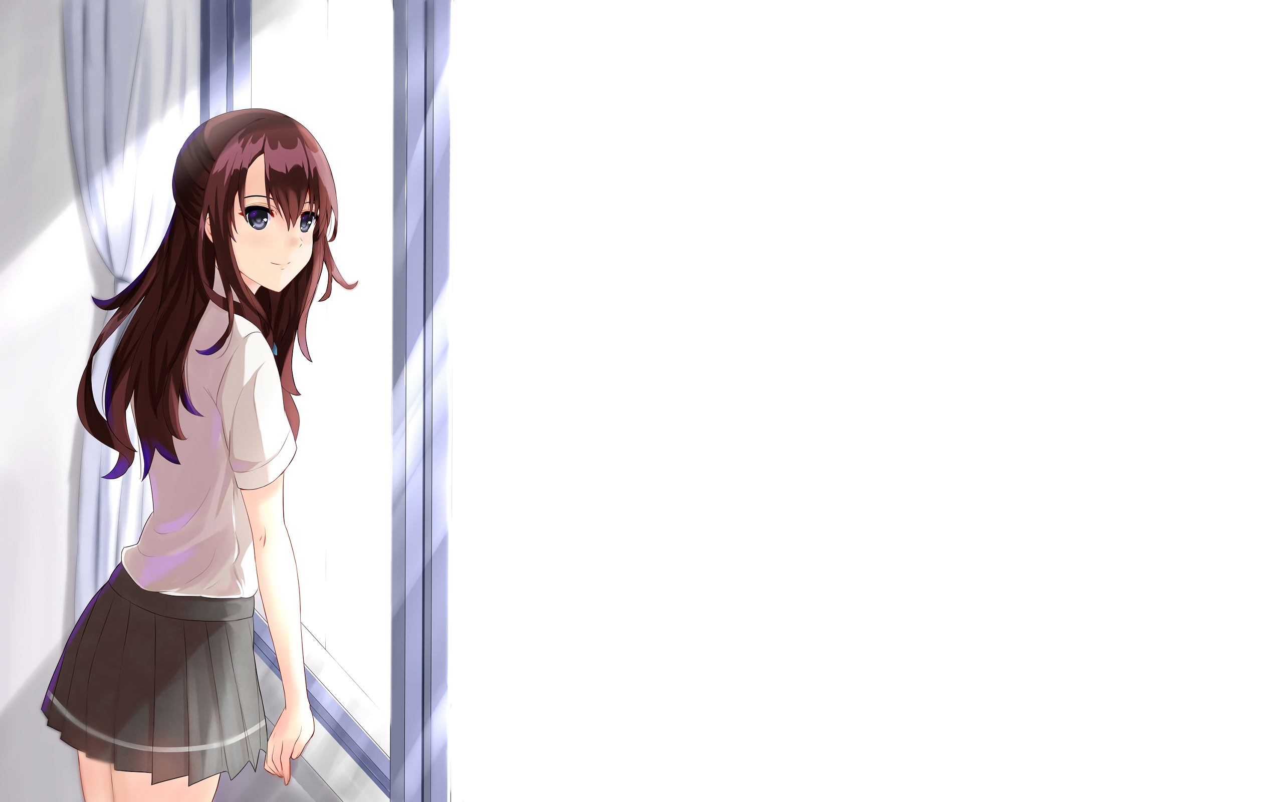 Anime Seiren HD Wallpaper