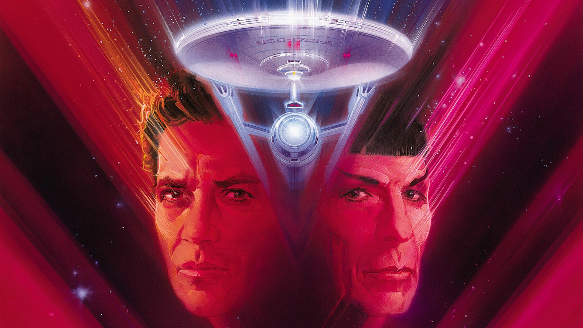 Movie Star Trek V: The Final Frontier HD Wallpaper | Background Image
