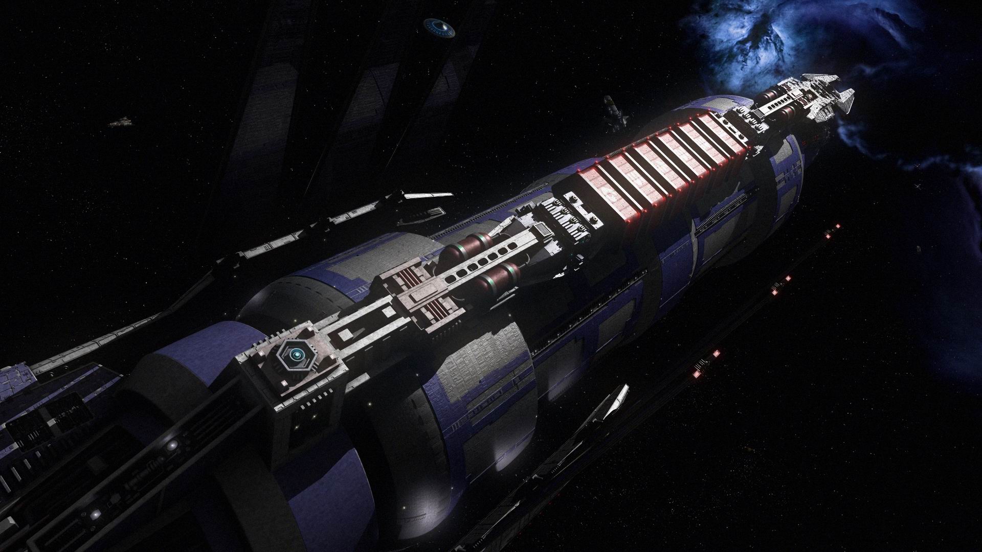 TV Show Babylon 5: The Lost Tales HD Wallpaper | Background Image