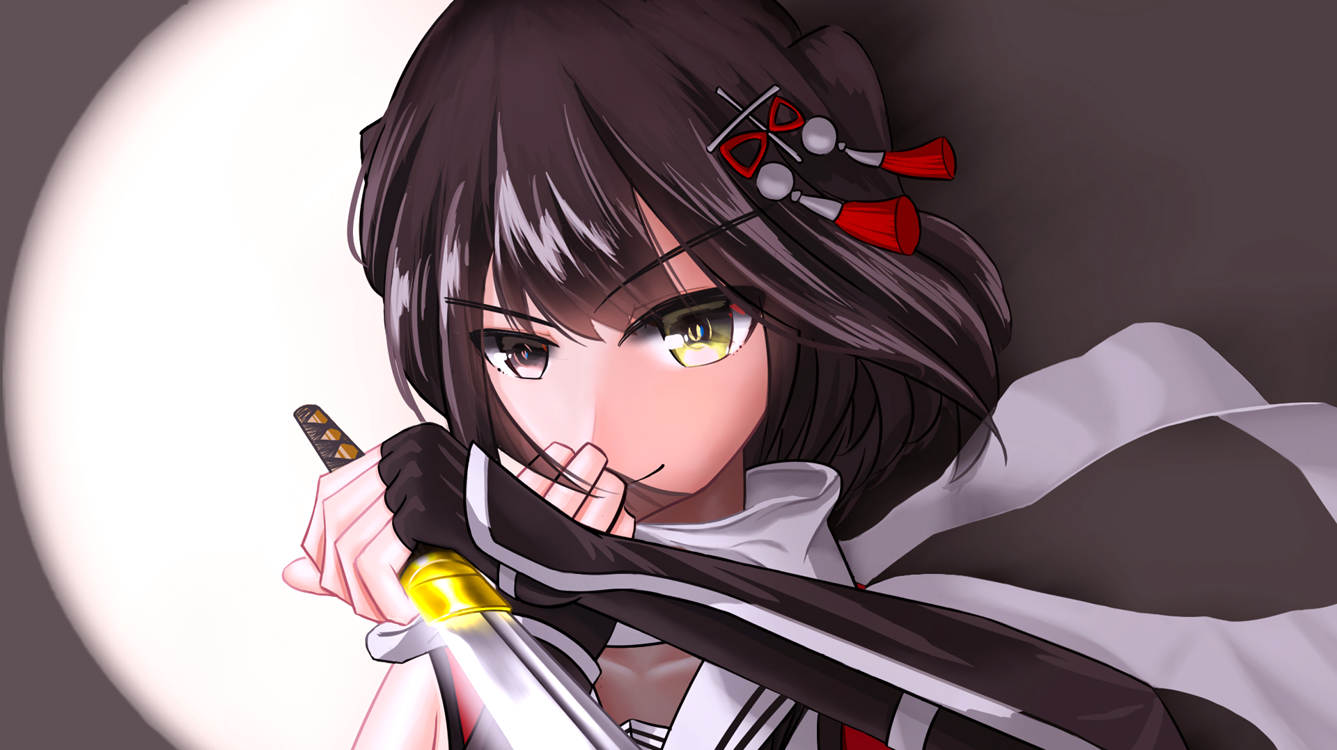 Anime Kantai Collection Wallpaper