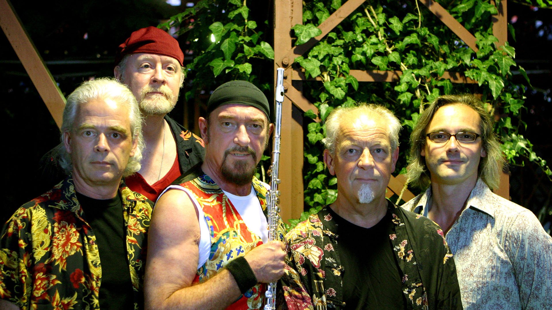 Download Classic Rock Music Jethro Tull HD Wallpaper