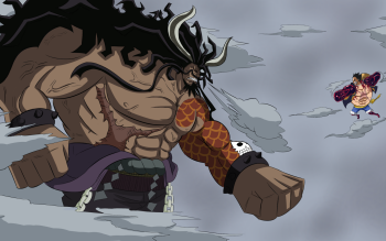 27 Kaido One Piece Papéis De Parede Hd Planos De Fundo